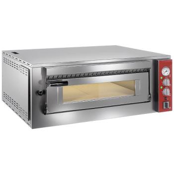NRP/04 (25) Elektro Pizzaofen 4 Pizzen